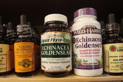 Thành phần thực phẩm bổ sung phần lớn là “gạo và cỏ dại”